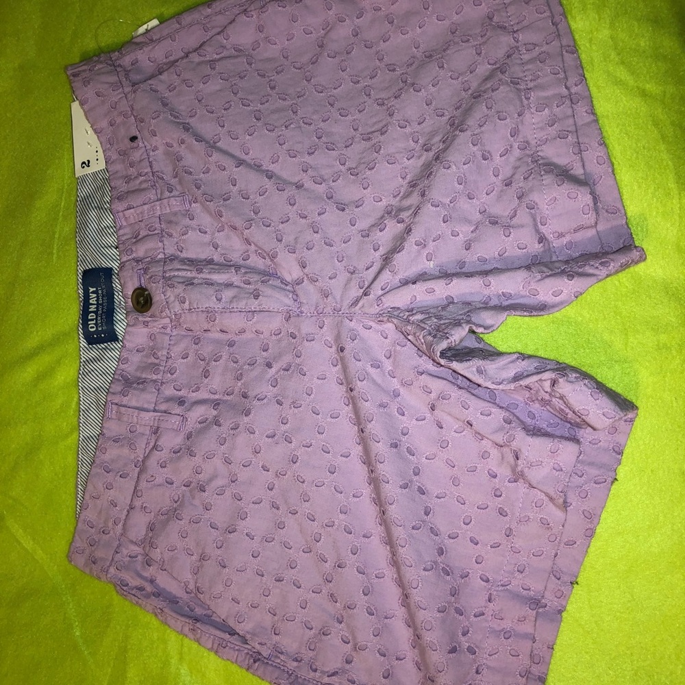 old navy shorts